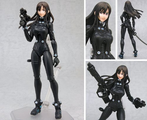 Gantz - Reika Shimohira Figma Action Figure