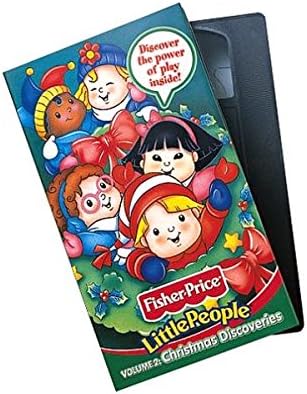 little people christmas discovering