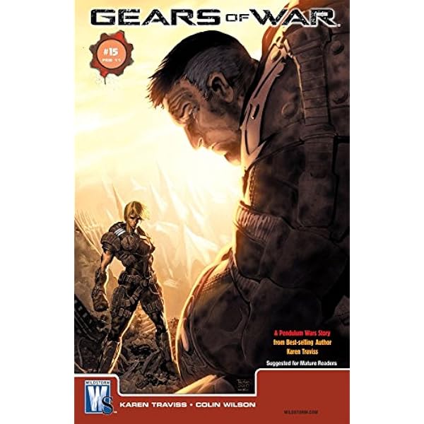 Gears of War #1: Digital Deluxe (English Edition) - eBooks em