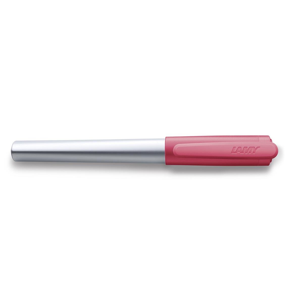 LAMY nexx Medium Nib Fountain Pen - Pink