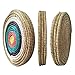 TOPHUNT Traditional Solid Straw Archery Target Outdoor Sports Archery Shooting Bows Shooting Darts Target