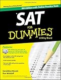 SAT For Dummies, with Online Practice
