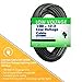 Coleman Cable Low Voltage Outdoor Lighting Cable (100 Ft, 12/2 gauge, Black)