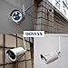 WiFi Bullet Camera 960p,just Extend for OOSSXX WiFi Kit