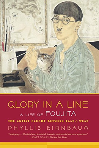 Glory in a Line by Phyllis Birnbaum