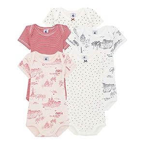 Petit Bateau 5943600 baby-meisjes Ondergoed