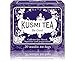 Kusmi Tea - Double Cool - Natural Herbal Tea Blend Including Herbs, Peppermint, Liquorice & Apple - All Natural, Premium Loose-Leaf Herbal Tea in 20 Eco-Friendly Muslin Tea Bags (20 Servings)