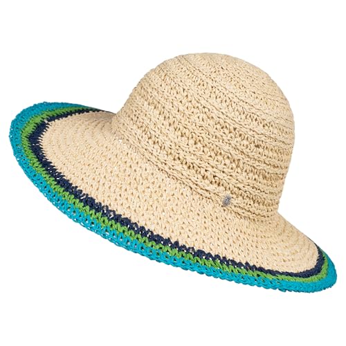 Roeckl Hut La Fortuna Farbe Turquoise