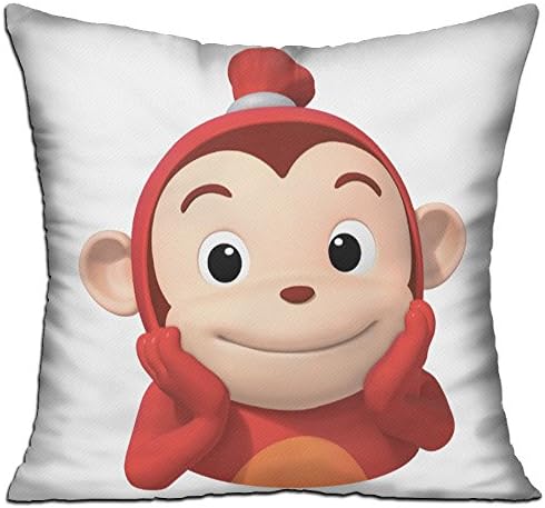 Cocomong Sausage Monkey Korea Beautifully Cute Pillows Cool Pillows