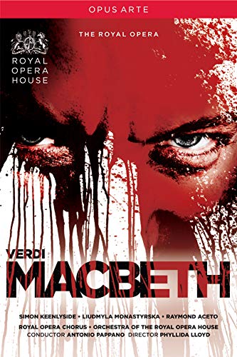 Verdi: Macbeth [DVD] en promo sur Amazon