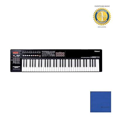 Roland A-800 PRO 61-key MIDI Controller A-800PRO-R India | Ubuy