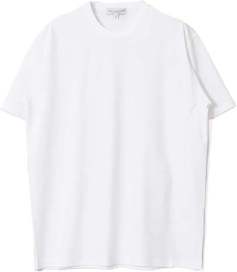 Amazon アーバンリサーチ Tシャツ シルケットスムース ドレスtシャツ メンズ Ur05 11m007 White L Tシャツ カットソー 通販