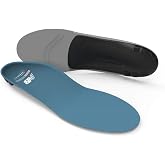 New Balance Slim-Fit Insoles, 9.5-11 M / 10.5&ndash;12 W | Unisex Slim-Fit Shoe Inserts with Premium Arch Support and High-Density Foam Cushioning for Everyday Comfort