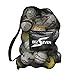 Heavy Duty Extra Large Ball Mesh Bag Soccer Ball Bag Equipment Bag For Sports Beach and Swimming Gears. Adjustable Shoulder Strap For Adults and Kids. Side Pocket for Your Personal Item 30 x 40 Inches