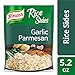 Knorr Rice Sides For Delicious and Easy Rice Meals Garlic Parmesan No Artificial Flavors, No Colors from Artificial Sources, No Added MSG 5.2 oz
