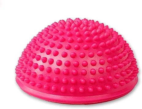 half round exercise ball