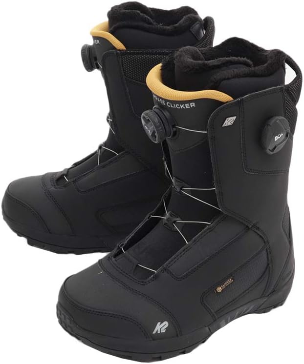 K2 Herren Snowboard Boot Compass Clicker 2018 Snowboardboots Amazon.de