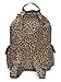 Hipster Rucksack Style Backpack - Fierce Cheetah Animal Print Style