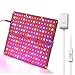 ACKE LED Panel Grow Light, Plant Light PCBA, Hydroponic Grow Light,LED Grow Light Aluminum Board for Greenhouse,Grow Light Stand, Vegetative Growth of Seedling, Flowers, Herbs