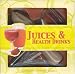 Juices & Health Drinks [With Mini Frother & Zester and Measuring Spoons] by 