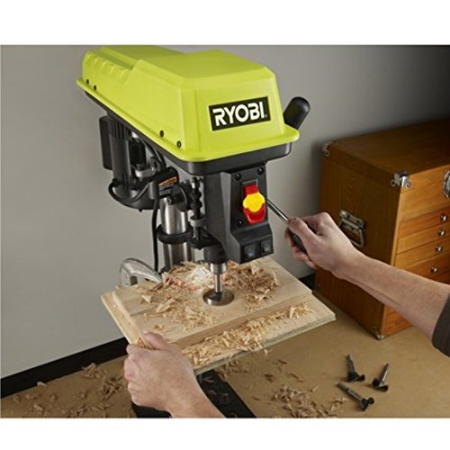 Ryobi DP103L 10 in. Drill Press Green Buy Online in UAE. Hi
