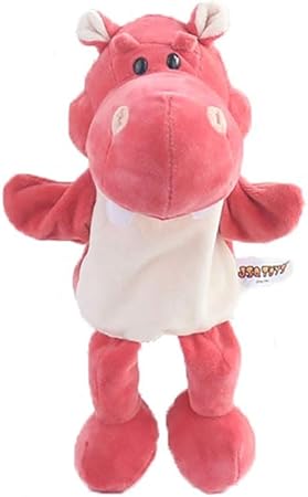 peluches de hipopotamos