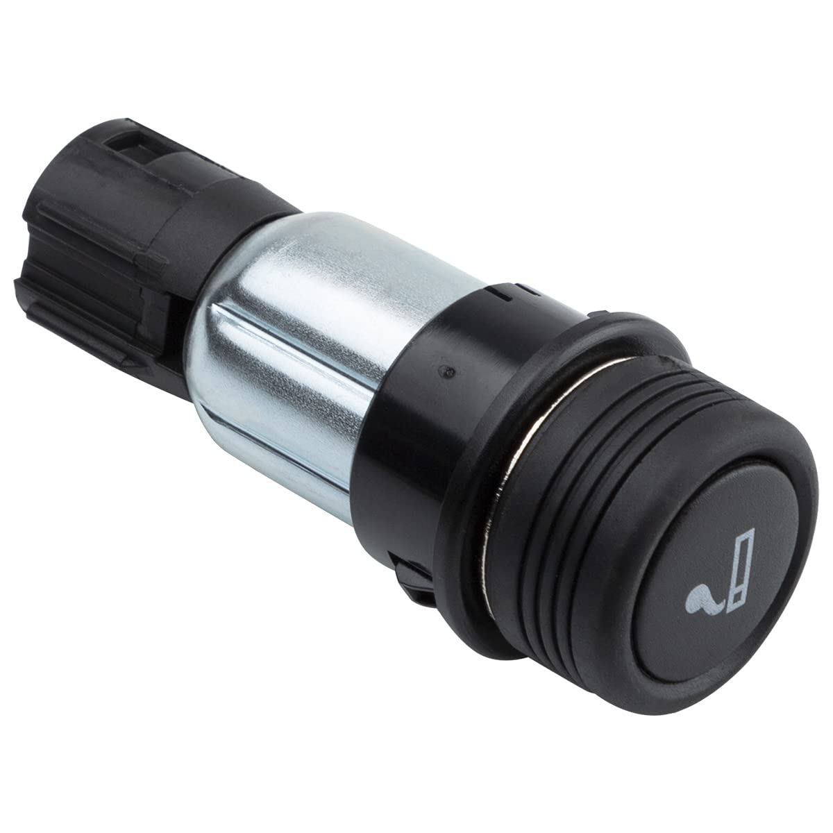 Photo 1 of Cigarette Lighter Assembly Socket Fit for Ford E150 E250 E350 F150 F250 F350 F450 Super Duty Fusion OEM#XC3Z-15055-AA