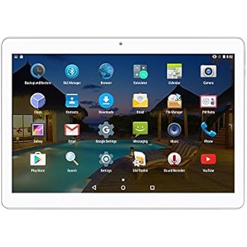 10.1 inch Android Dual SIM Built-in 3G Tablet PC Quad Core HD IPS Tablet Phone Call