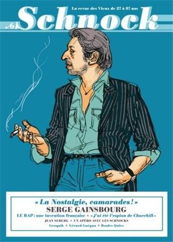 SCHNOCK N°6 SERGE GAINSBOURG (DIVERS LA TENGO) by Collectif