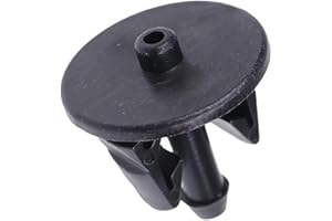 Motor Cover Water Spray Nipple (Part #321885/0321885) for Johnson Outboard Motors 6–235 for HP – Plastic Cooling Fitting, Ant