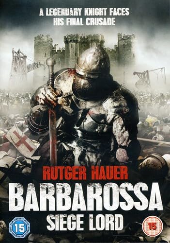 Barbarossa - Siege Lord [DVD]