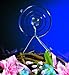 Suction Cup Hook,Heavy Duty Wreath Hanger for Loofah Sponge Bathroom Kitchen Office