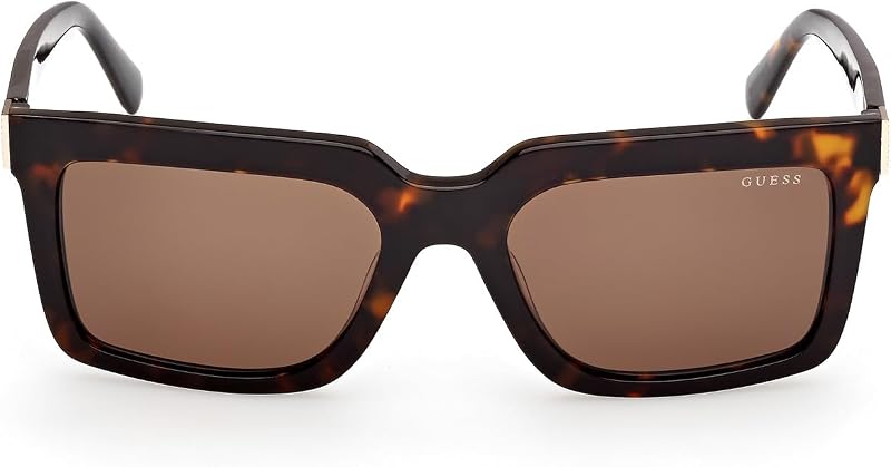 Gafas de Sol GU00213 Dark havana 55/19/145 Hombres