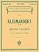 Concerto No. 2 in C Minor, Op. 18: Schirmer Library of Classics Volume 1576 Piano Duet (Schirmer's Library of Musical Classics) by 