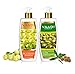 Vaadi Herbals Amla With Shikakai & Reetha Shampoo And Olive Conditioner - Hair Fall & Damage Control Shampoo - - Each Pack Of 350Ml - Each 12.31 Oz -