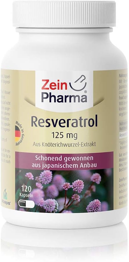 resveratrolo per la perdita di peso