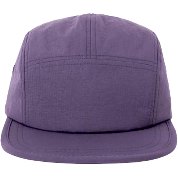 FASHIXD 5 Panel Hat For Men & Women – Short Brim Running Cap, Lightweight Skateboard Hat For Outdoor Activities