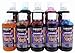 Sargent Art - SAR226010 22-6010 10-Count 8-Ounce Watercolor Magic Set, Assorted colors