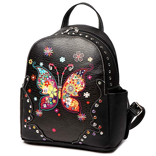 spring backpack purse