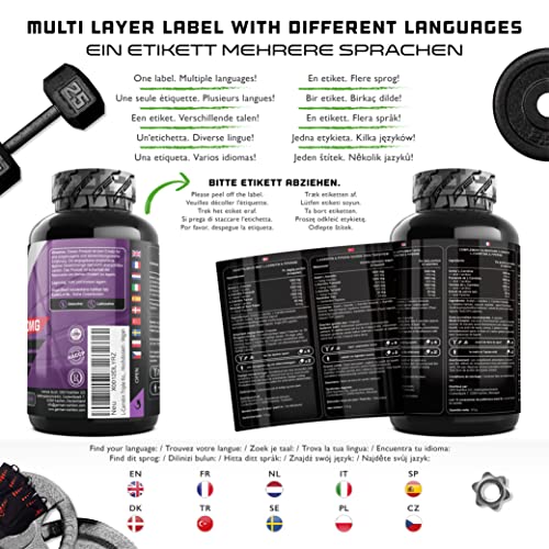 10 Migliori L Carnitine Triple Complex In Italia - Foto 13