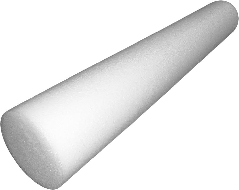 Exertools Foam Roller 6" x 36"