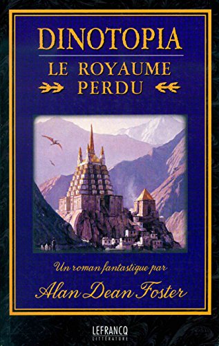 DINOTOPIA LE ROYAUME PERDU