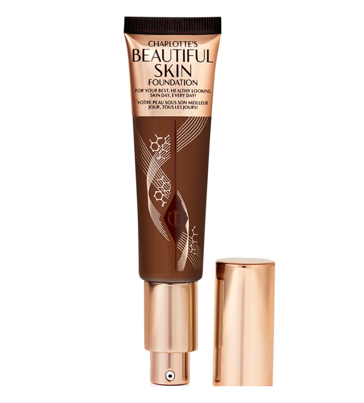 Charlotte Tilbury Charlotte's Beautiful Skin Foundation (30ml, 17 Cool)