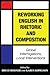 Reworking English in Rhetoric and Composition: Global Interrogations, Local Interventions