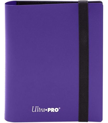 Ultra Pro Eclipse Pro-Carpeta de 2 Bolsillos-Rosa Intenso (E-15372 Ultra Pro Eclipse Pro-Carpeta de 2 Bolsillos-Rosa Intenso (E-15372