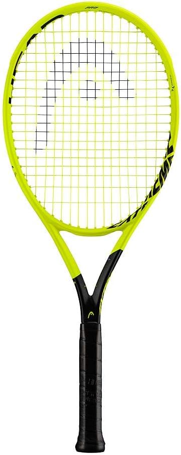 HEAD Graphene 360 Extreme Pro Tennis Racquet, Unstrung : Sports & Outdoors
