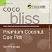 Coco Bliss Premium Coconut Coir Pith 10 lbs brick/block, OMRI listed for Organic Use