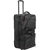 Fly Racing Tour Roller Bag Black