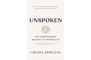 Unspoken: The Unbearable Weight of Infertility