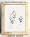 Winnie The Pooh and Piglet 11x14 Unframed Nursery Art Print